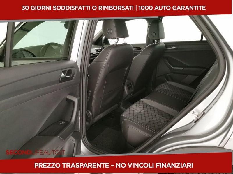 Volkswagen T-Roc I 2022 1.0 tsi R-Line