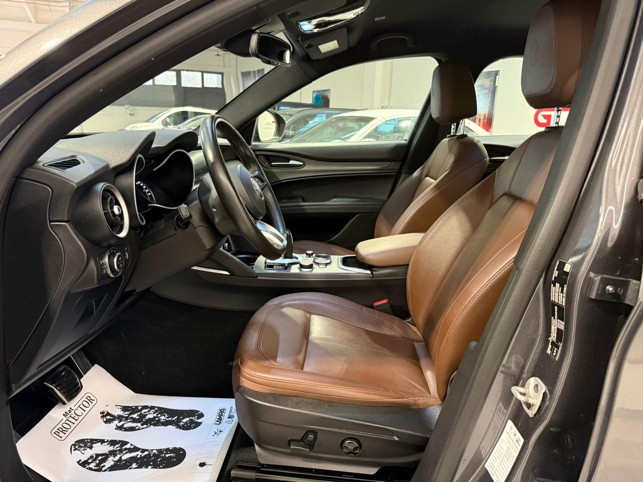 Alfa Romeo Stelvio 2.2 Turbodiesel 210 CV Q4 Ti