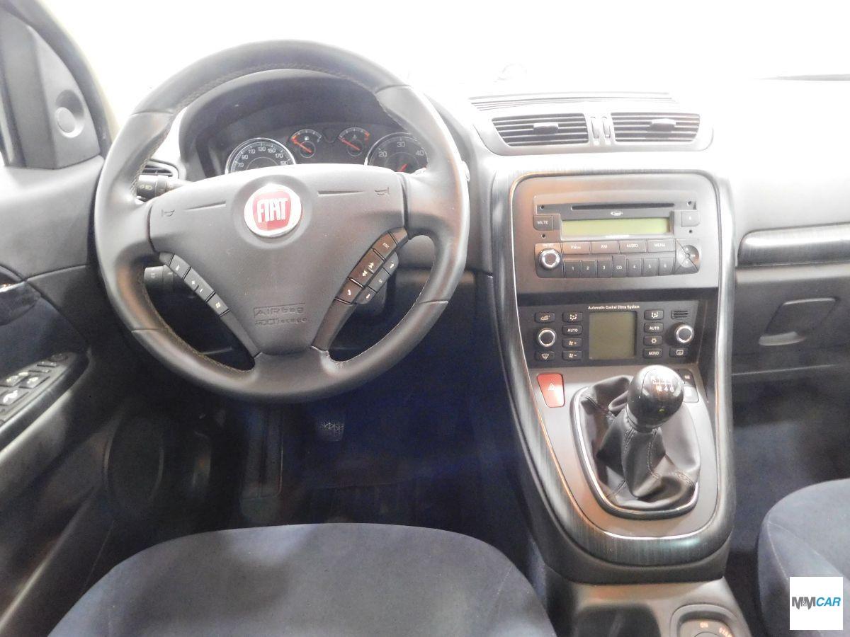 FIAT - Croma - 1.9 Multijet 16V Emotion