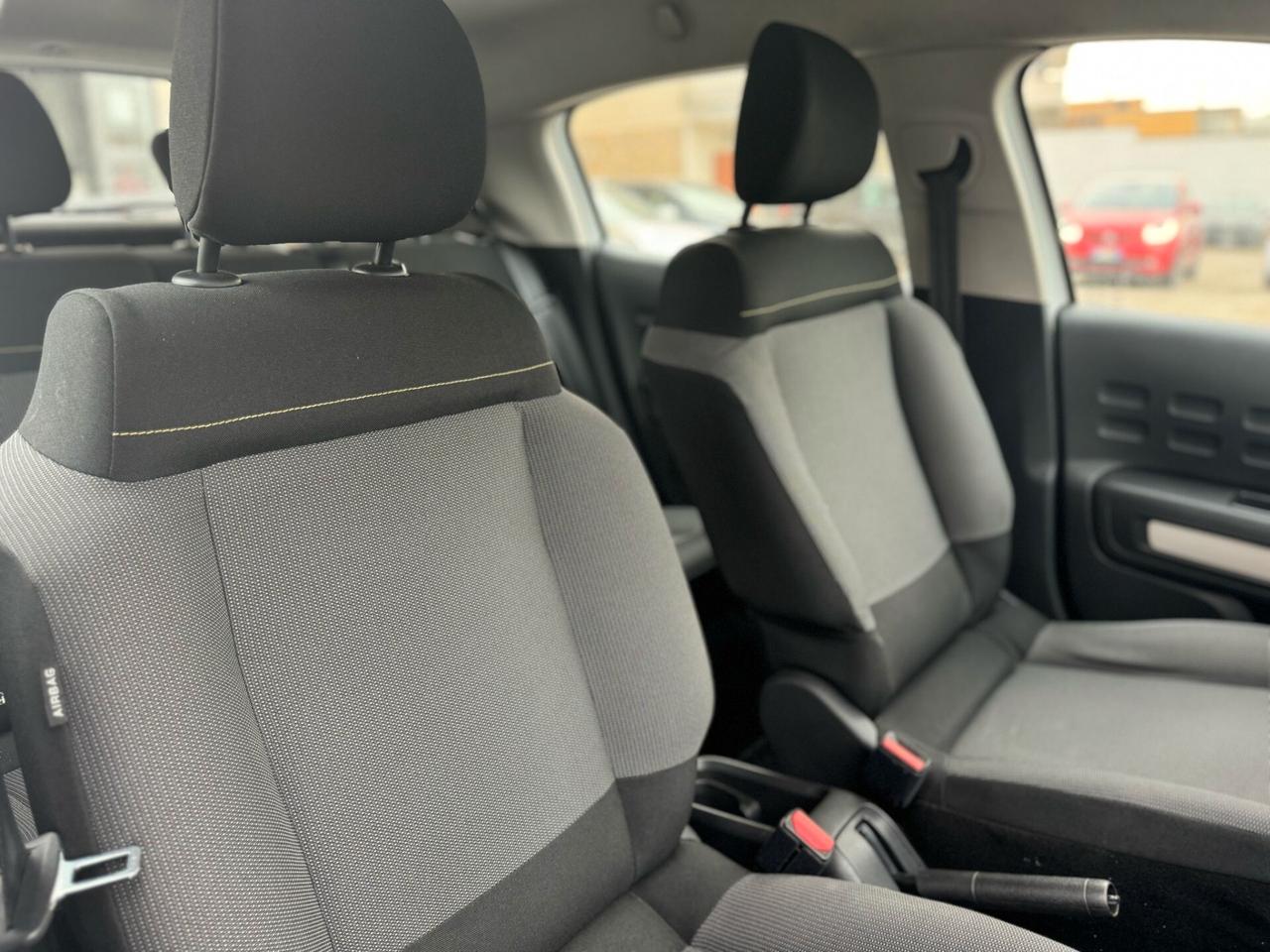 Citroen C3 BlueHDi 100 S&S Shine