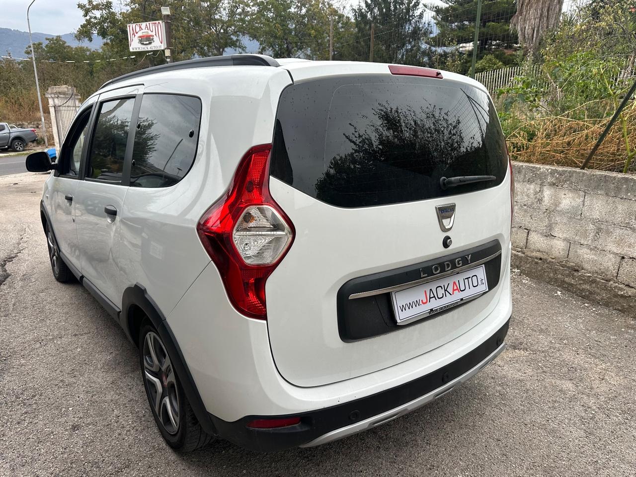 Dacia Lodgy 1.5 Blue dCi 8V 115CV 7 posti Comfort