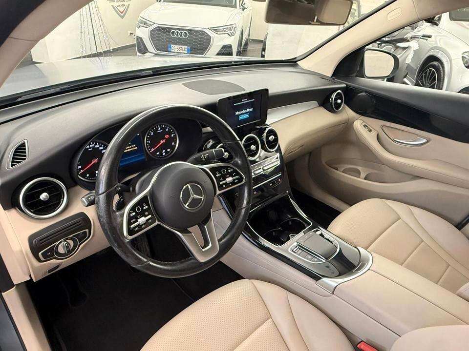 Mercedes-benz GLC 220 d 4Matic Executive