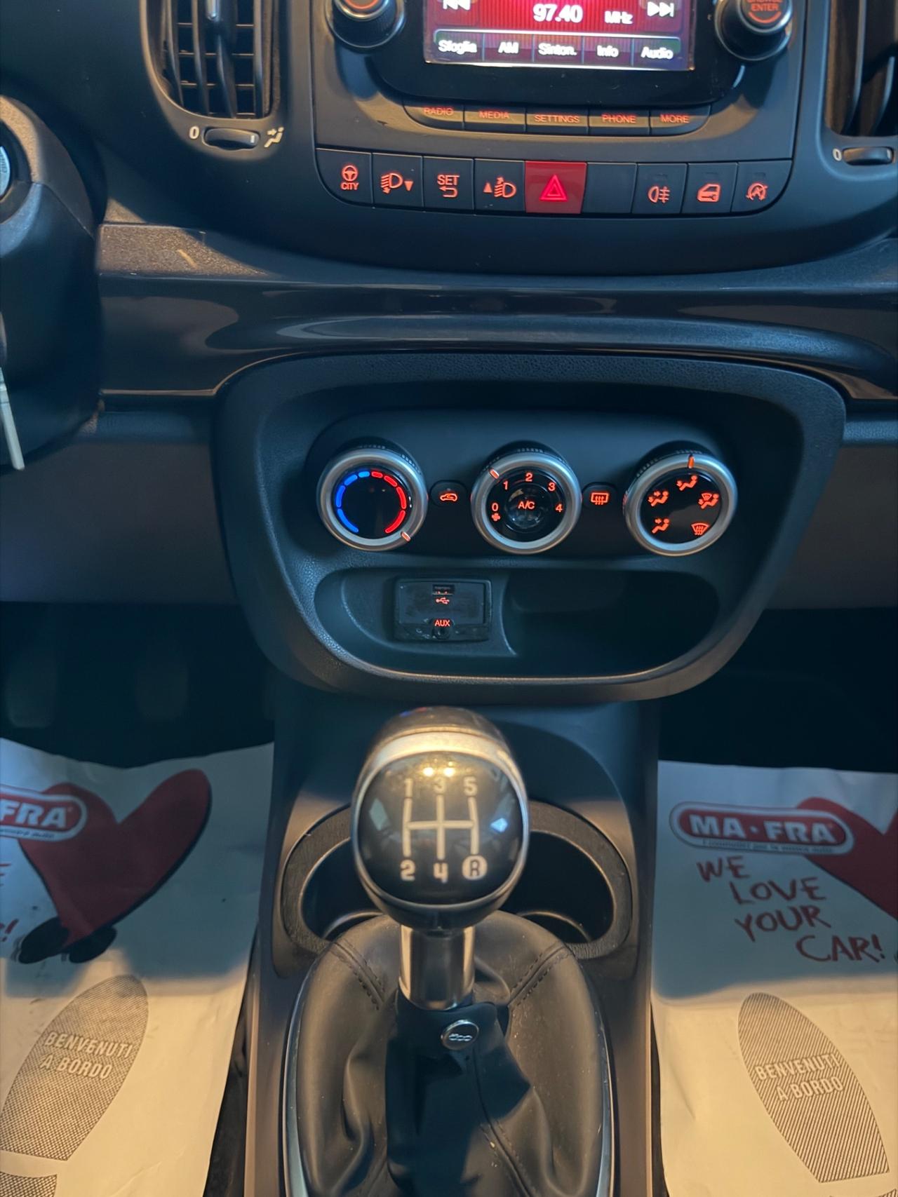 Fiat 500L 1.3 Multijet 85 CV Pop Star