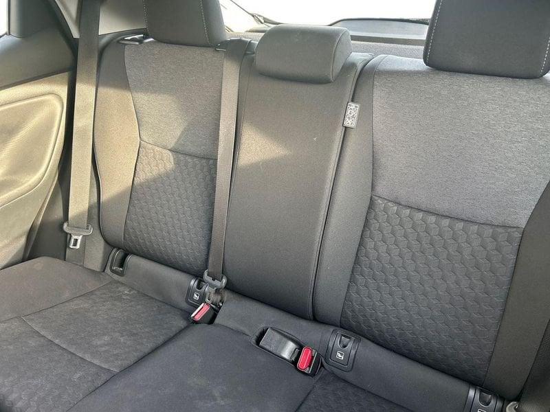 Toyota Yaris Hybrid Active MY22