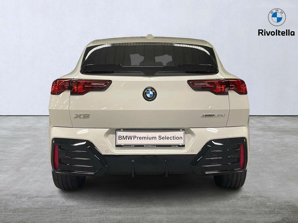 BMW X2 20 d 48V MSport Pro xDrive DCT