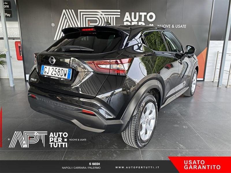 Nissan Juke Juke 1.0 dig-t N-Connecta 114cv