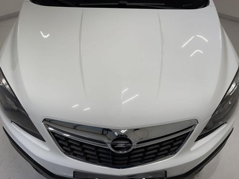 Opel Mokka Mokka 1.6 CDTI Ecotec 136CV 4x2 S&S Ego