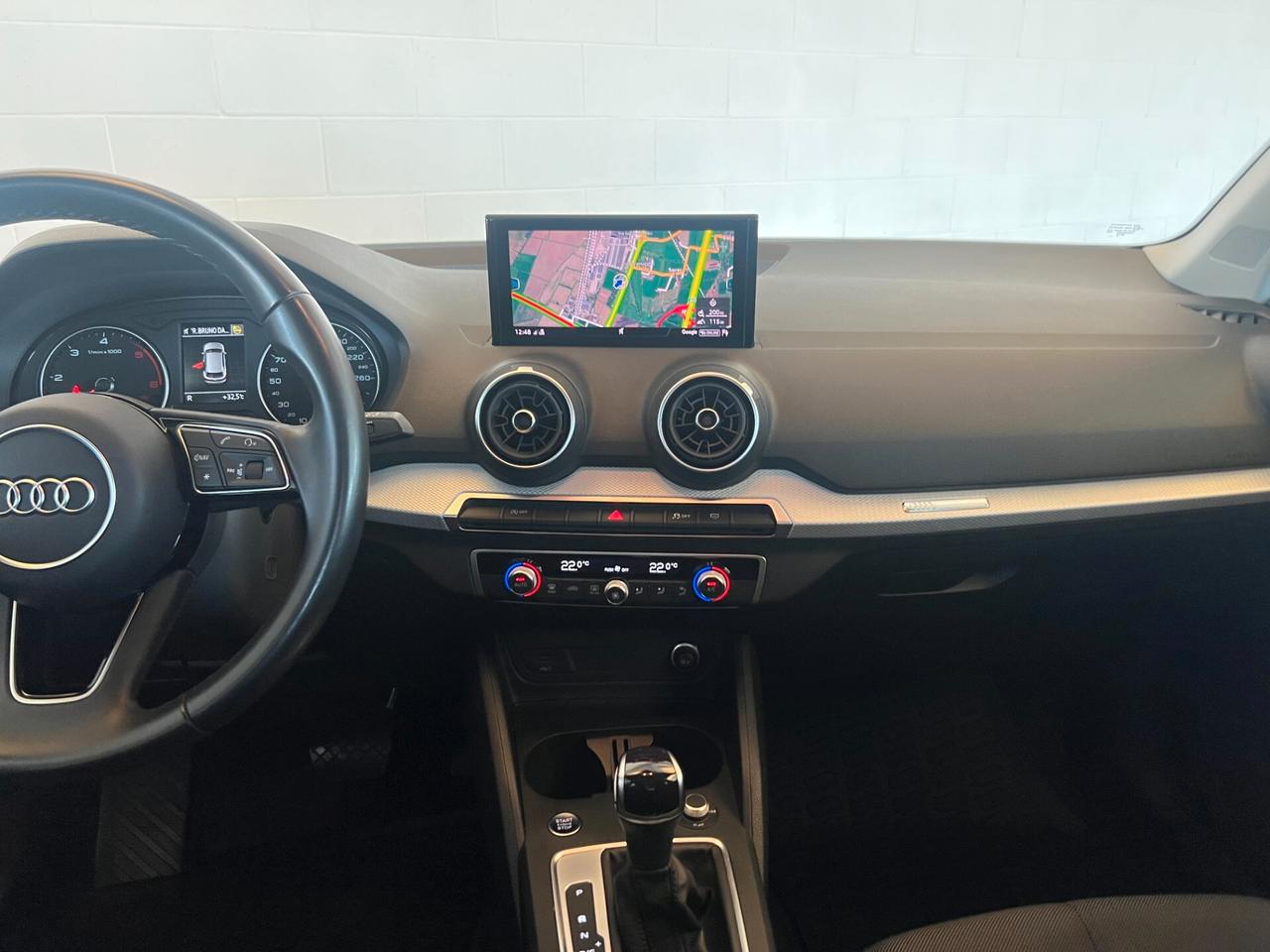 Audi Q2 30 TDI S tronic Business ok neopatentati unico proprietario TAGLIANDATA AUDI