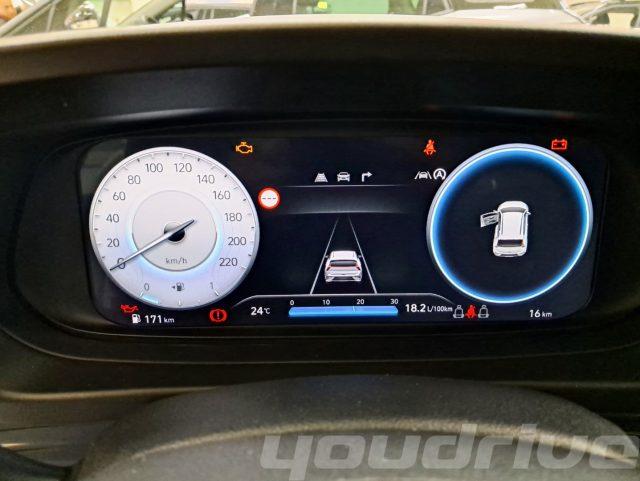 HYUNDAI Bayon 1.2 MPI MT XLine KM0