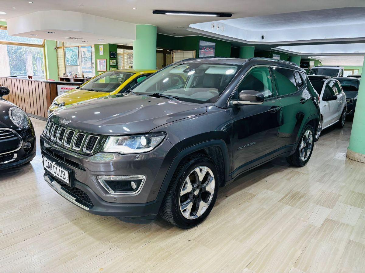 Jeep Compass Limited 1.6 M.jet II 120cv 6M Full Unip.