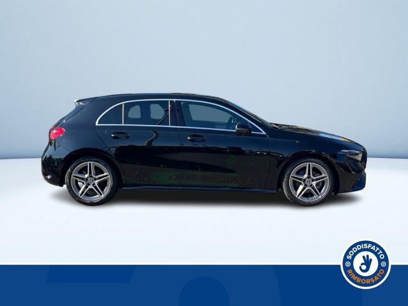Mercedes-Benz Classe A 180d Automatic AMG Line Advanced