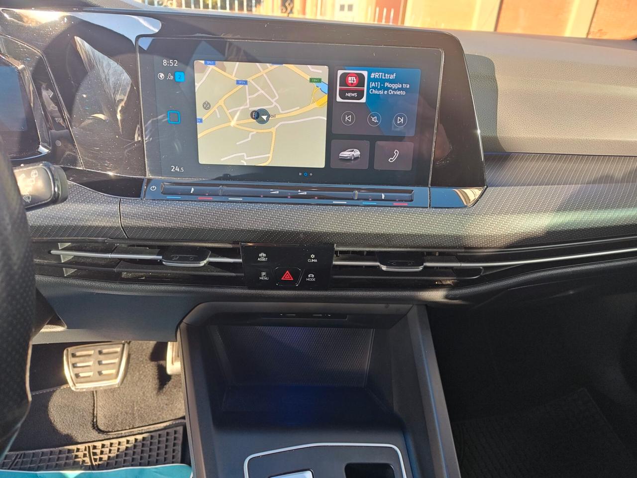 VOLKSWAGEN GOLF VIII 2.0 TDI 150 CV DSG SCR R-LINE