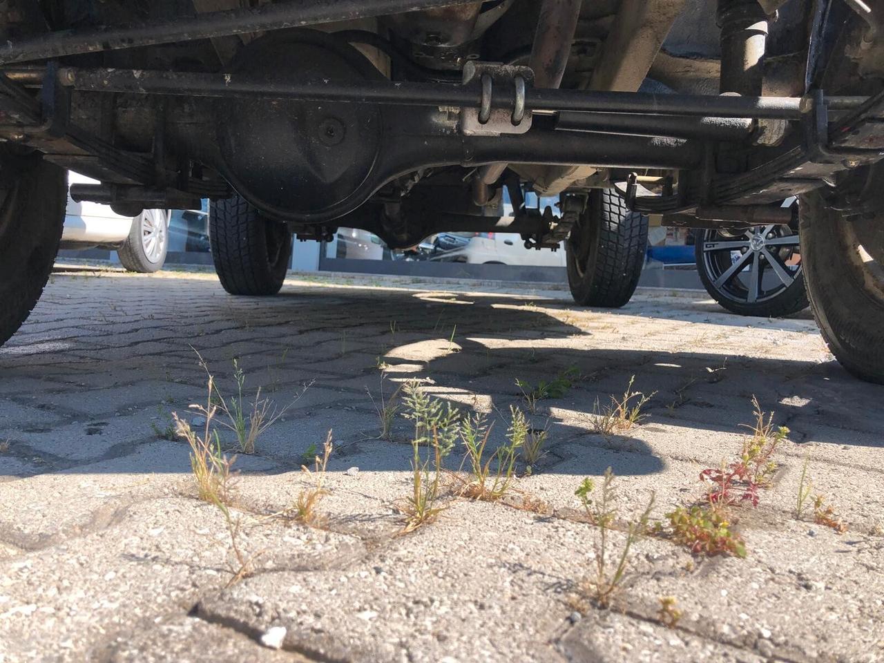 Suzuki SJ 410 Samurai 1.0 Berlina 4 POSTI CON MOTORE REVISIONATO A FEBBRAIO 2026!!!!