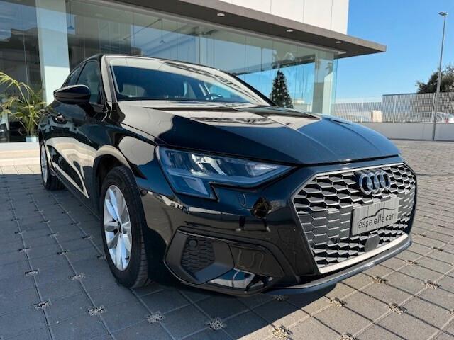 Audi A3 SPB 30 TFSI Business 2021