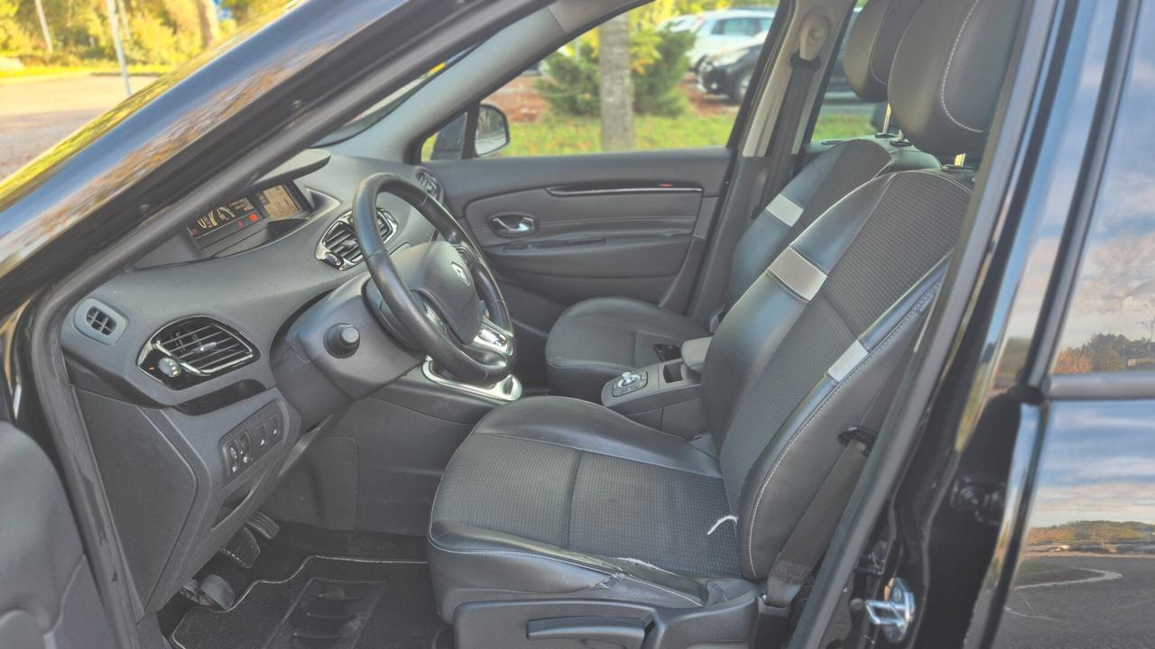 Renault Scenic Scénic 1.5 dCi 110CV*7 POSTI*