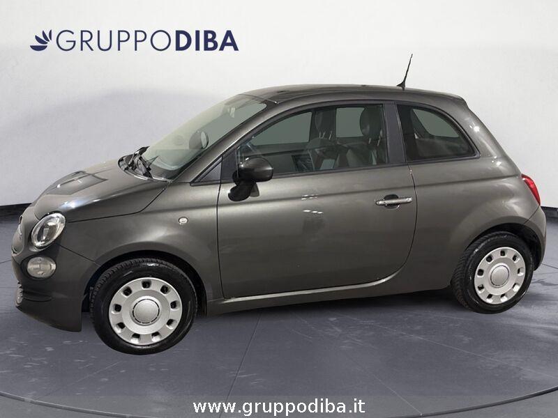 FIAT 500C III 2015 Benzina 1.2 Pop 69cv
