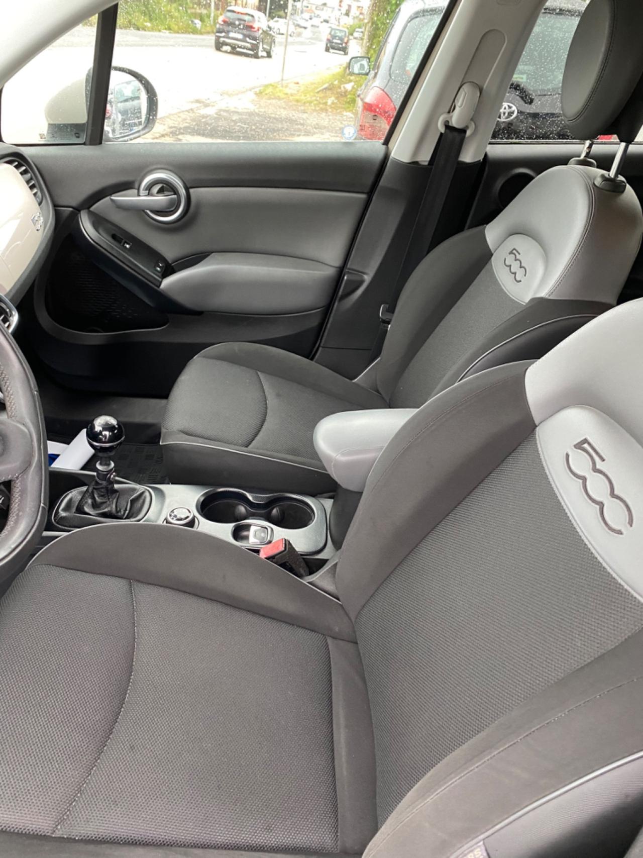 Fiat 500X 1.6 MultiJet 120 CV Pop Star