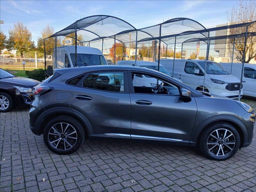 FORD Puma m-hybrid Titanium del 2023