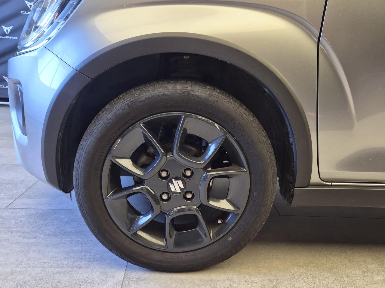 SUZUKI Ignis III - Ignis 1.2h Top 2wd