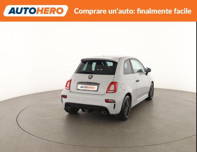 ABARTH 695 1.4 Turbo T-Jet 180 CV