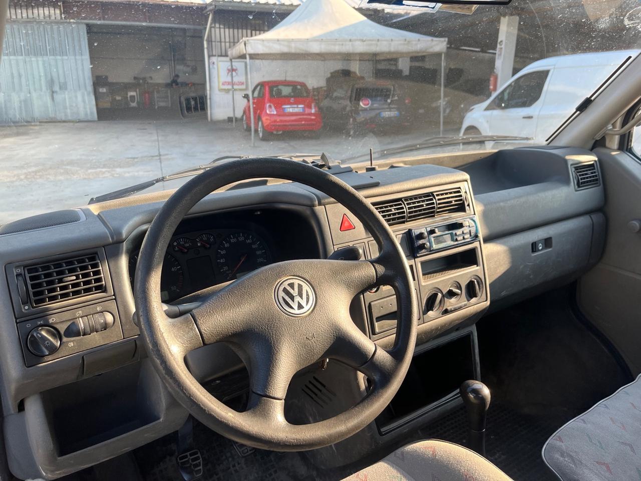 Volkswagen Transporter Transp. 2.5 TDI/88CV cat PC Furg. Quick