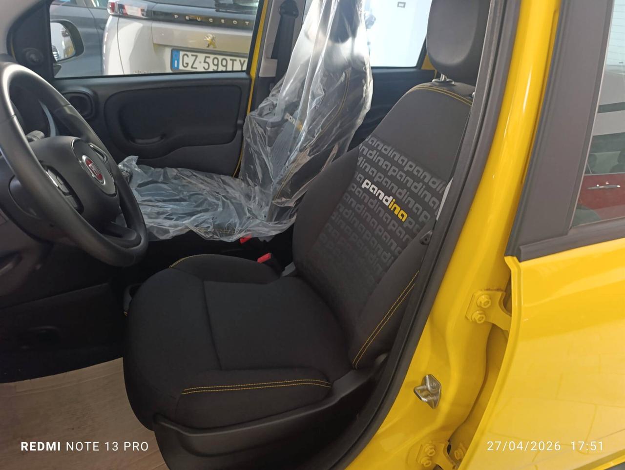 Fiat Panda 1.0 FireFly S&S Hybrid