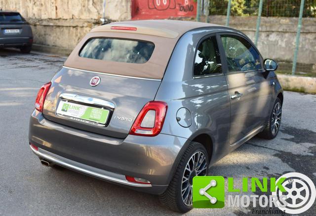 FIAT 500 1.0 Hybrid Dolcevita VENDUTA!!!!