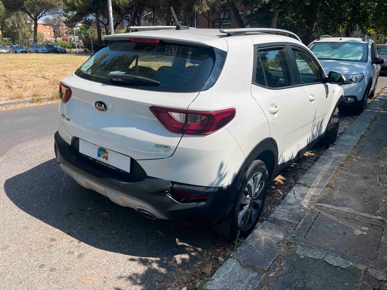 Kia Stonic 1.2 GPL UNIPRO GARANZIA 12 MESI Style 82cv NEOPATENTATI