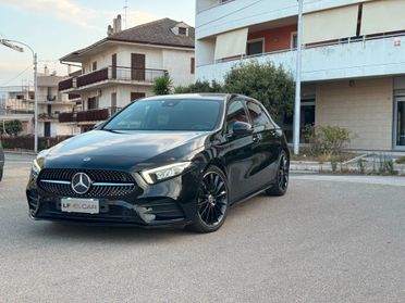 Mercedes-benz A 180 d 1.5 Automatic Premium 116 cv