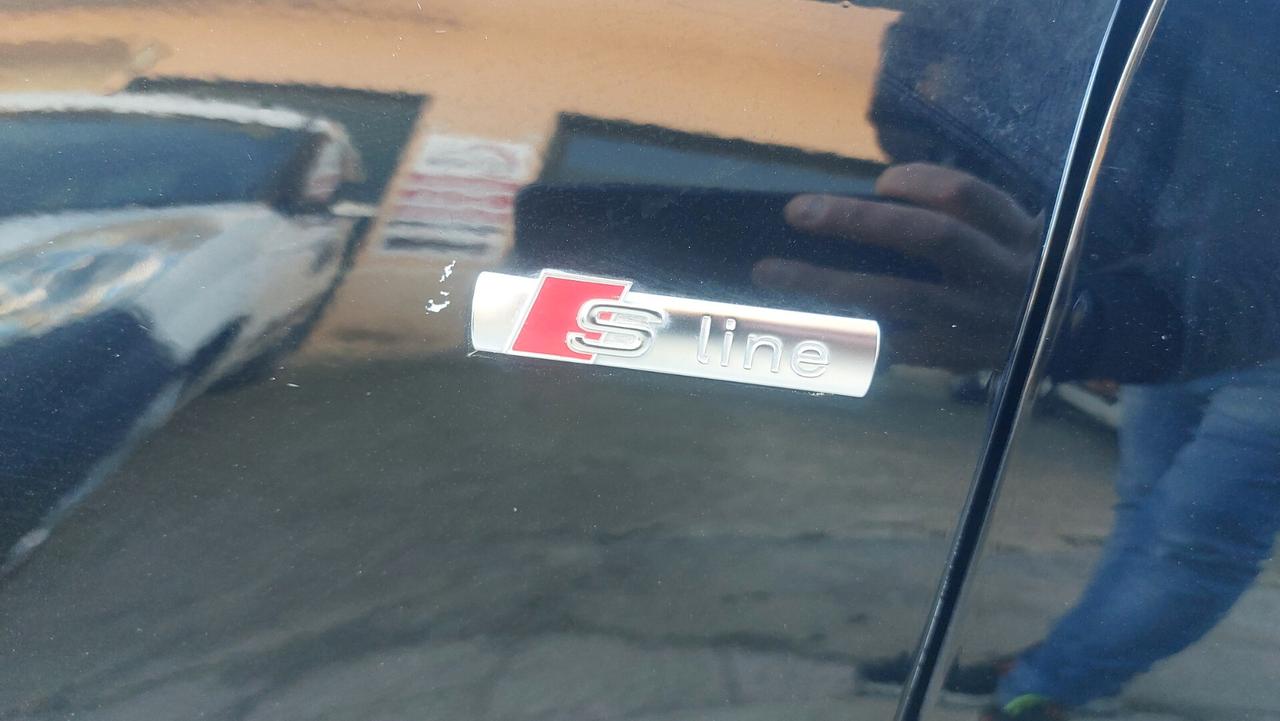 Audi A1 SPORTBACK S LINE 2.0TDI140CV