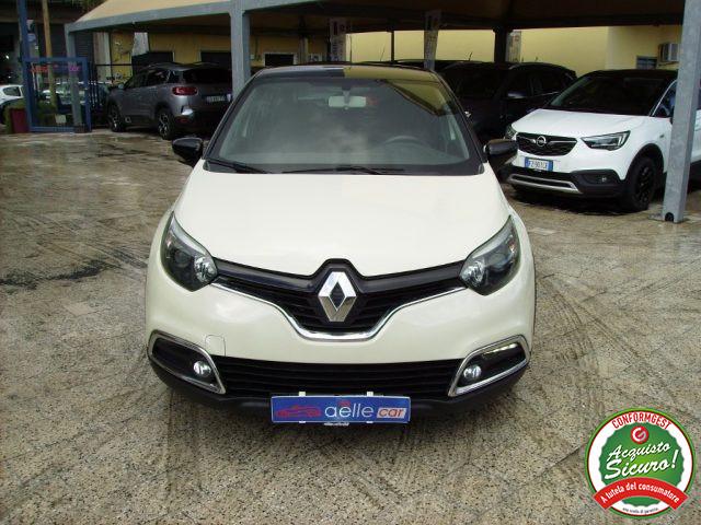 RENAULT Captur 1.5 dCi 8V 90 CV Start&Stop Energy R-Link