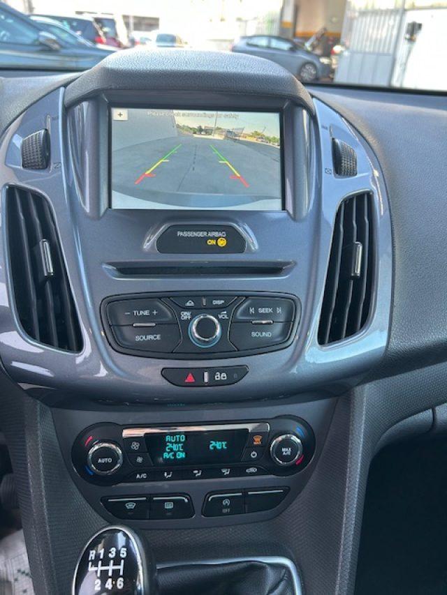 FORD Tourneo Connect 1.5 TDCi 120 CV Titanium UNICO PROPRIETARIO