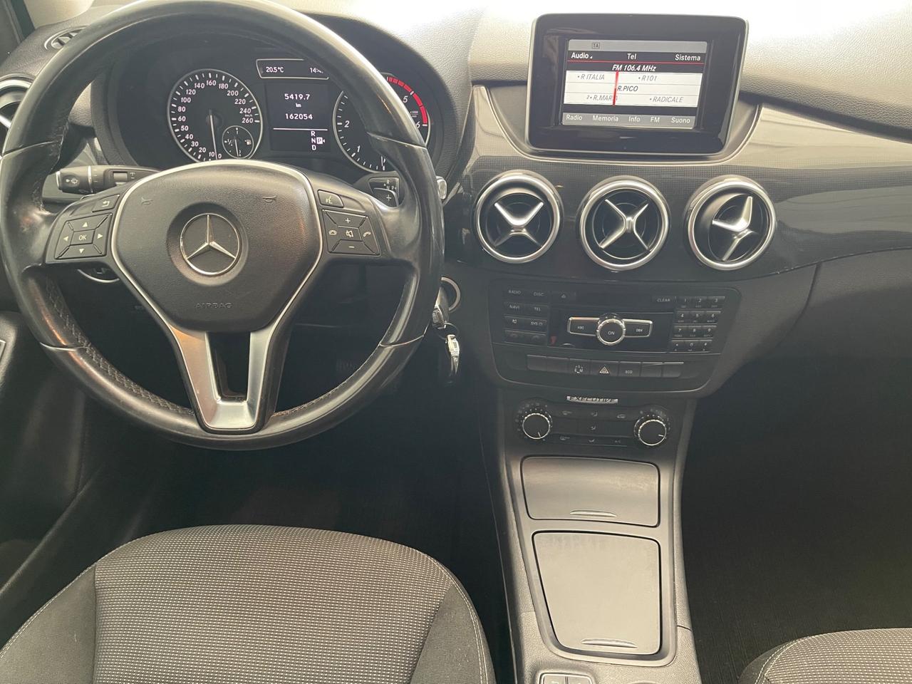 Mercedes-benz B 180 CDI BlueEFFICIENCY Premium