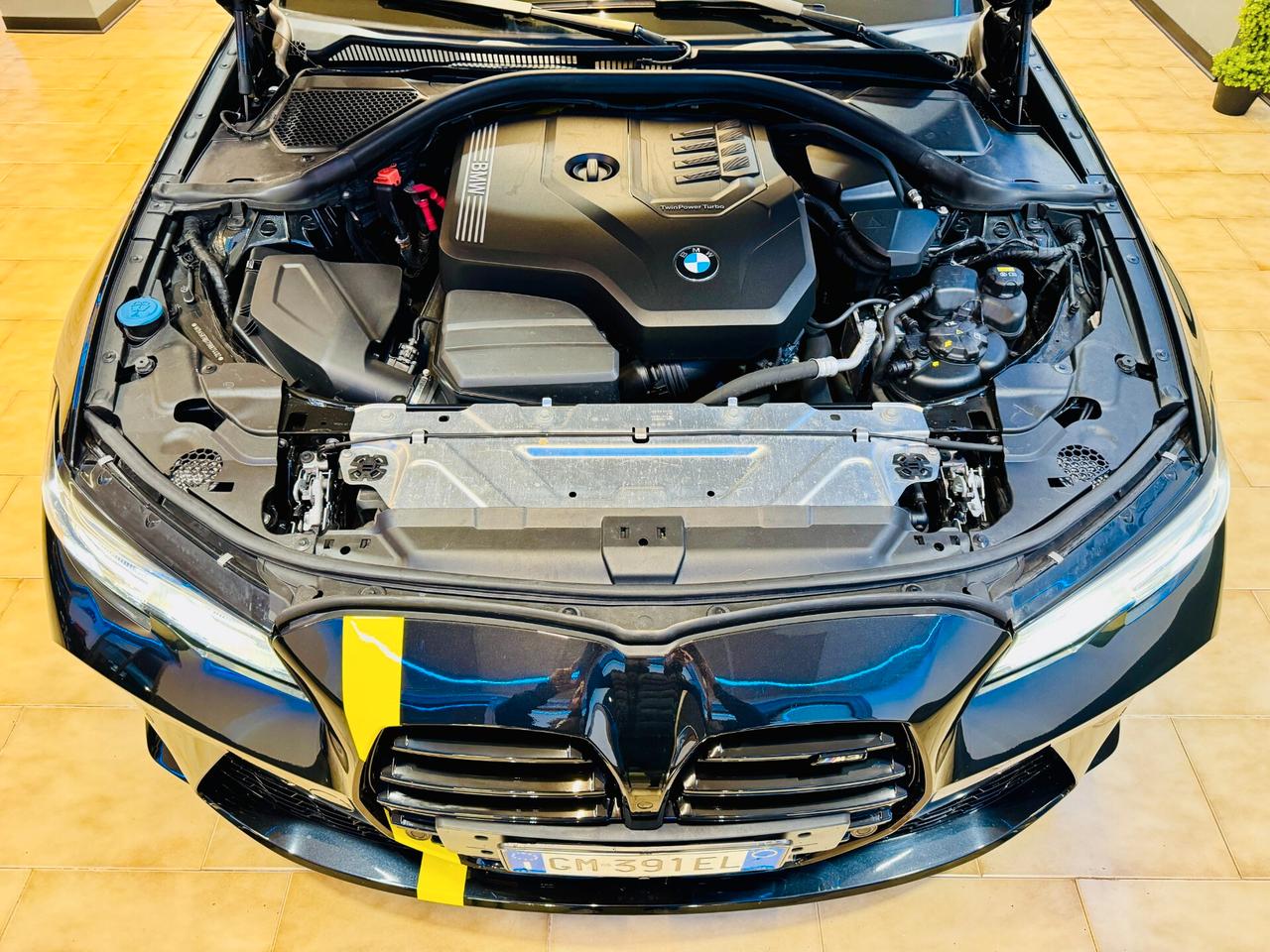 BMW 330i xDrive Msport PRO / Laser / M3 Pack / Tetto / HeadUp