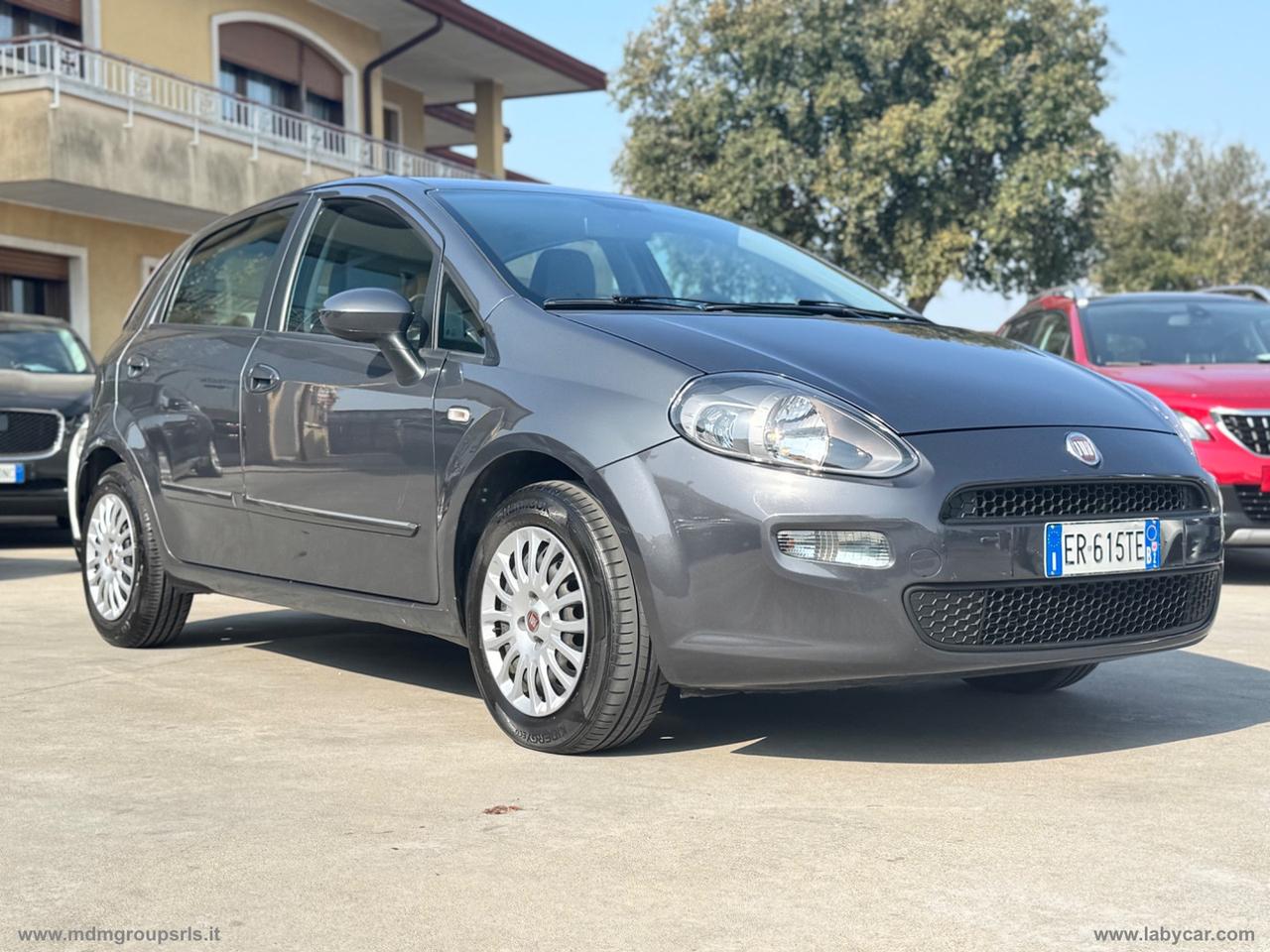 FIAT Punto Evo 1.3 Mjt 75 CV 5p. S&S Dynamic 70.000KM REALI OK NEOPATENTATI