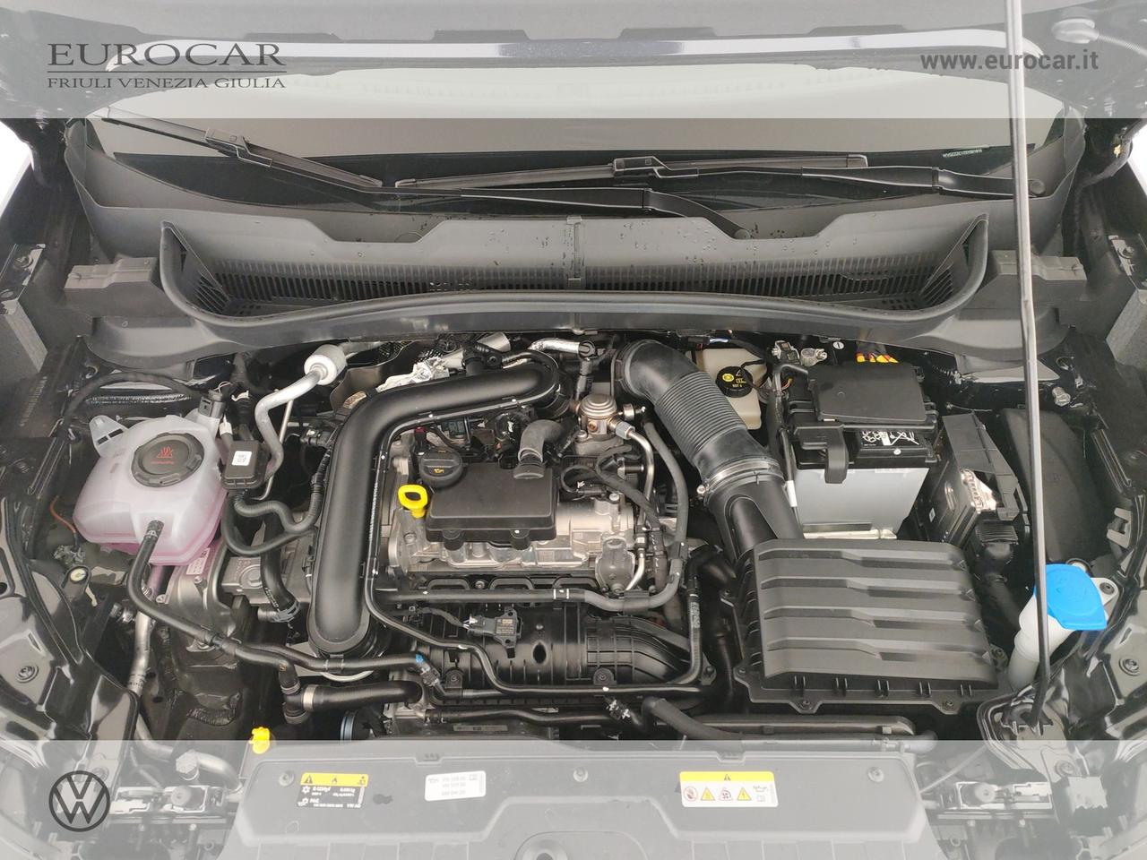 Volkswagen T-Cross 1.0 tsi edition plus 95cv