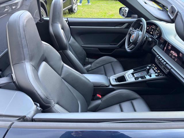 PORSCHE 911 Carrera S Cabriolet