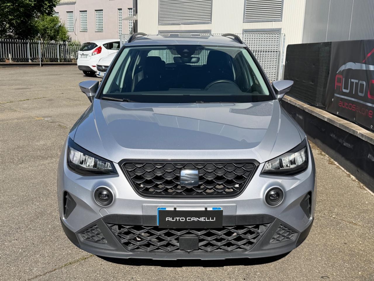 Seat Arona 1.0 EcoTSI XPERIENCE DIGITAL PREZZO REALE