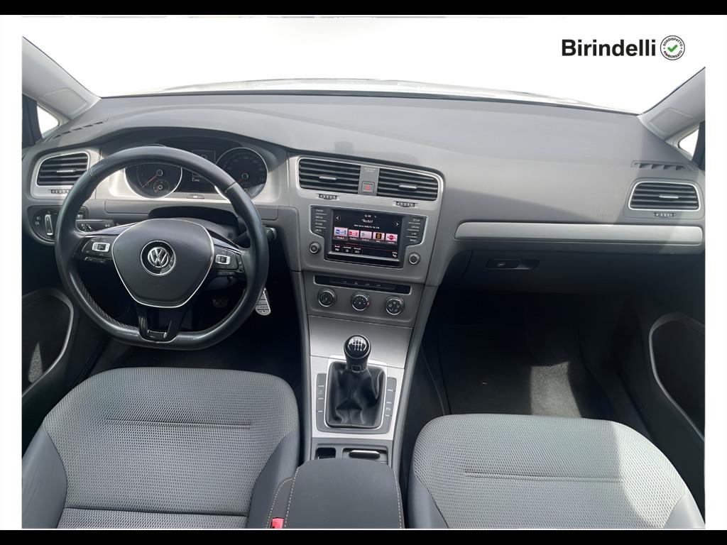 VOLKSWAGEN Golf 7ª serie - Golf 1.0 TSI 115 CV 5p. Comfortline BlueMotion