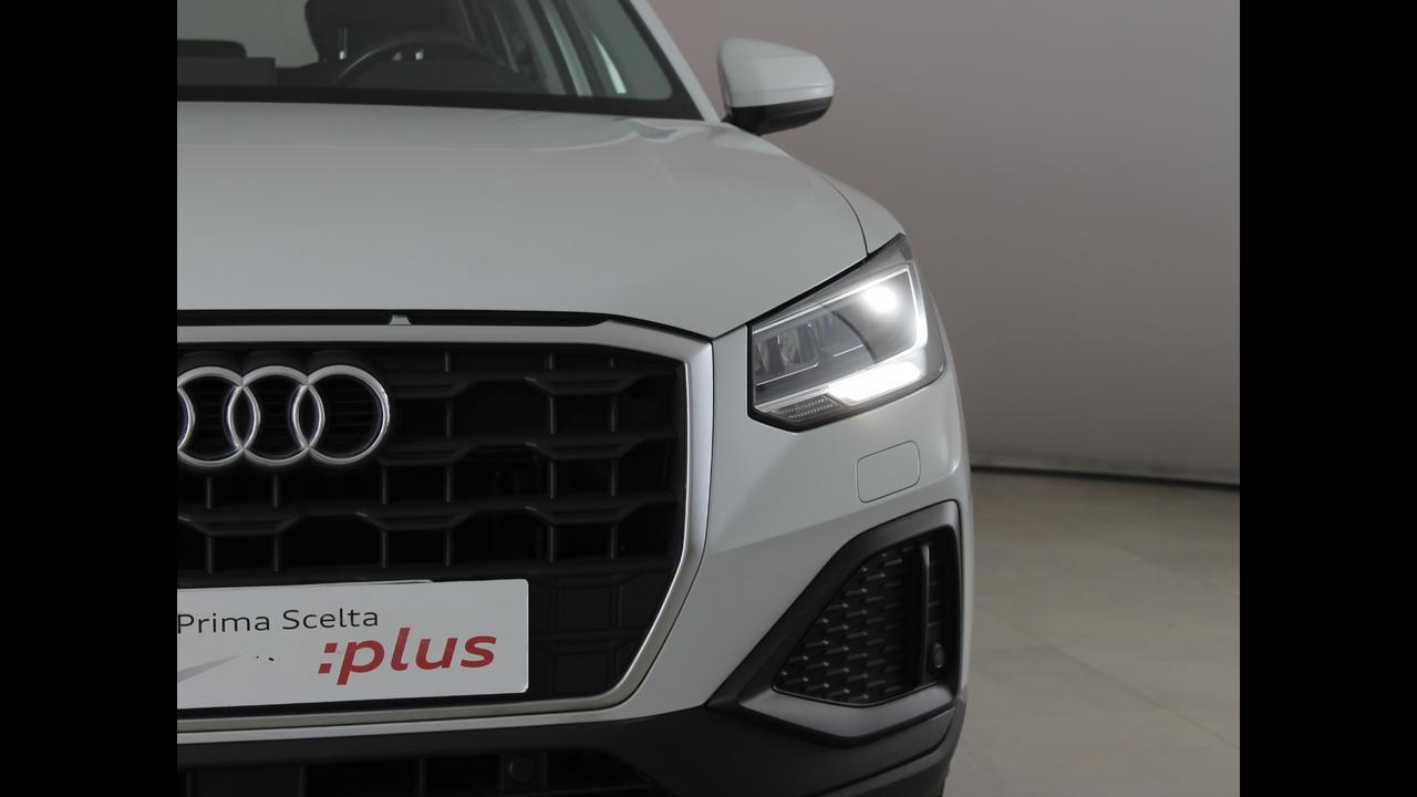 AUDI Q2 I 2021 - Q2 35 1.5 tfsi Admired s-tronic