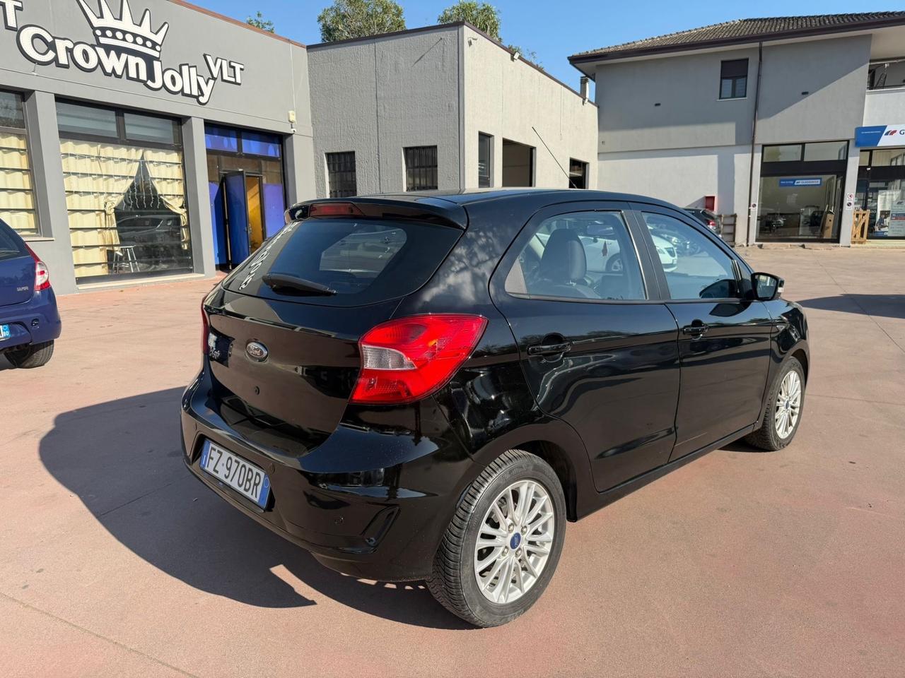 Ford Ka 1.2 85 CV Start&Stop Ultimate