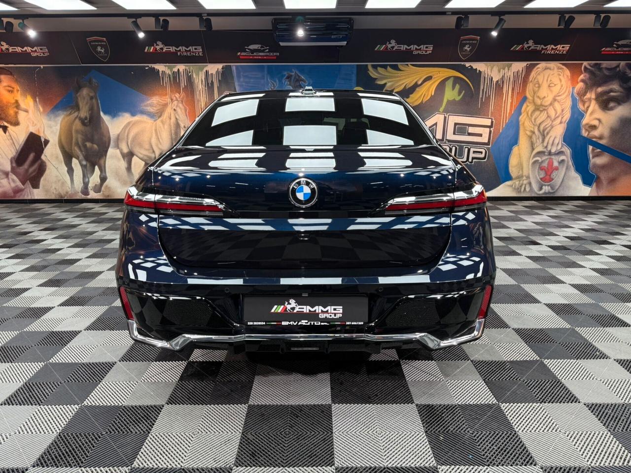 Bmw 740 740d xDrive Msport Pro (902)
