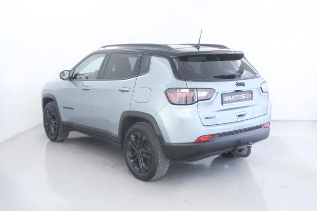 JEEP Compass 1.3 Turbo T4 240 CV PHEV AT6 4xe Upland