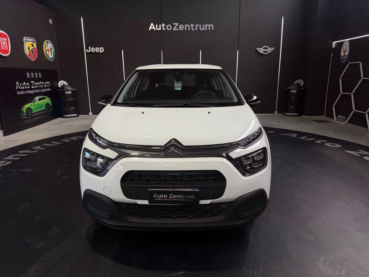 Citroen C3 BlueHDi 100 S&S Feel Pack