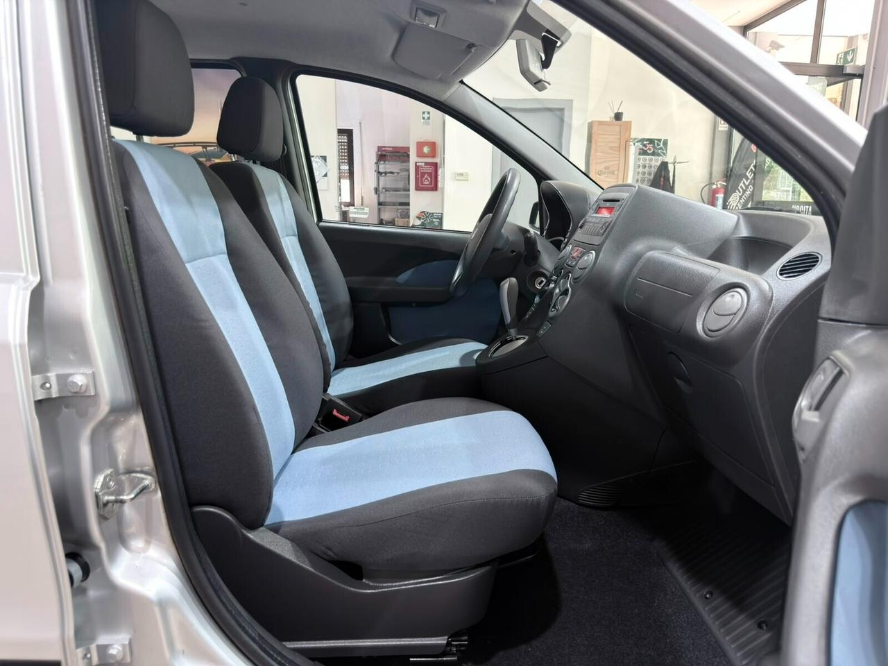 FIAT PANDA 1.2 AUTOMATICA 95.000km NEOPATENTATI