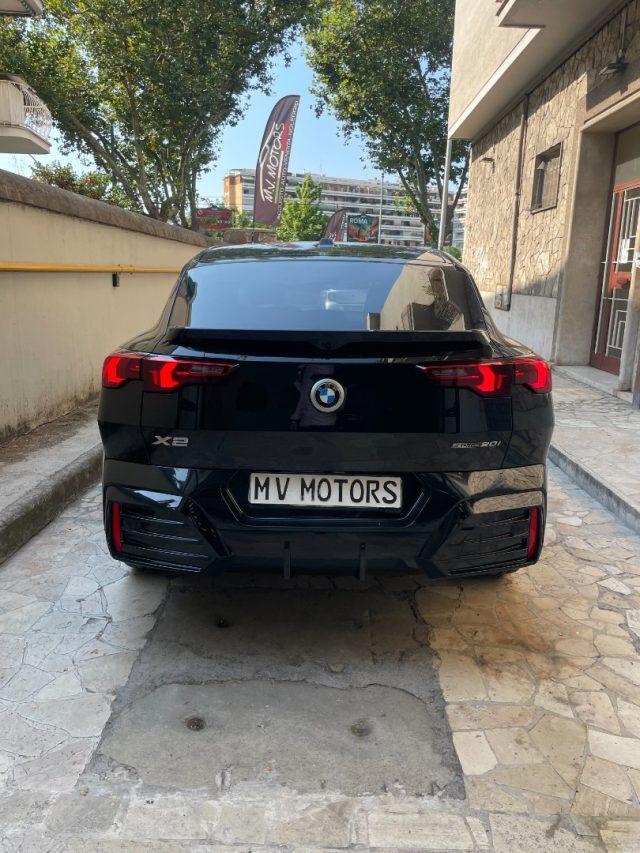 BMW X2 sDrive 20i Msport laser