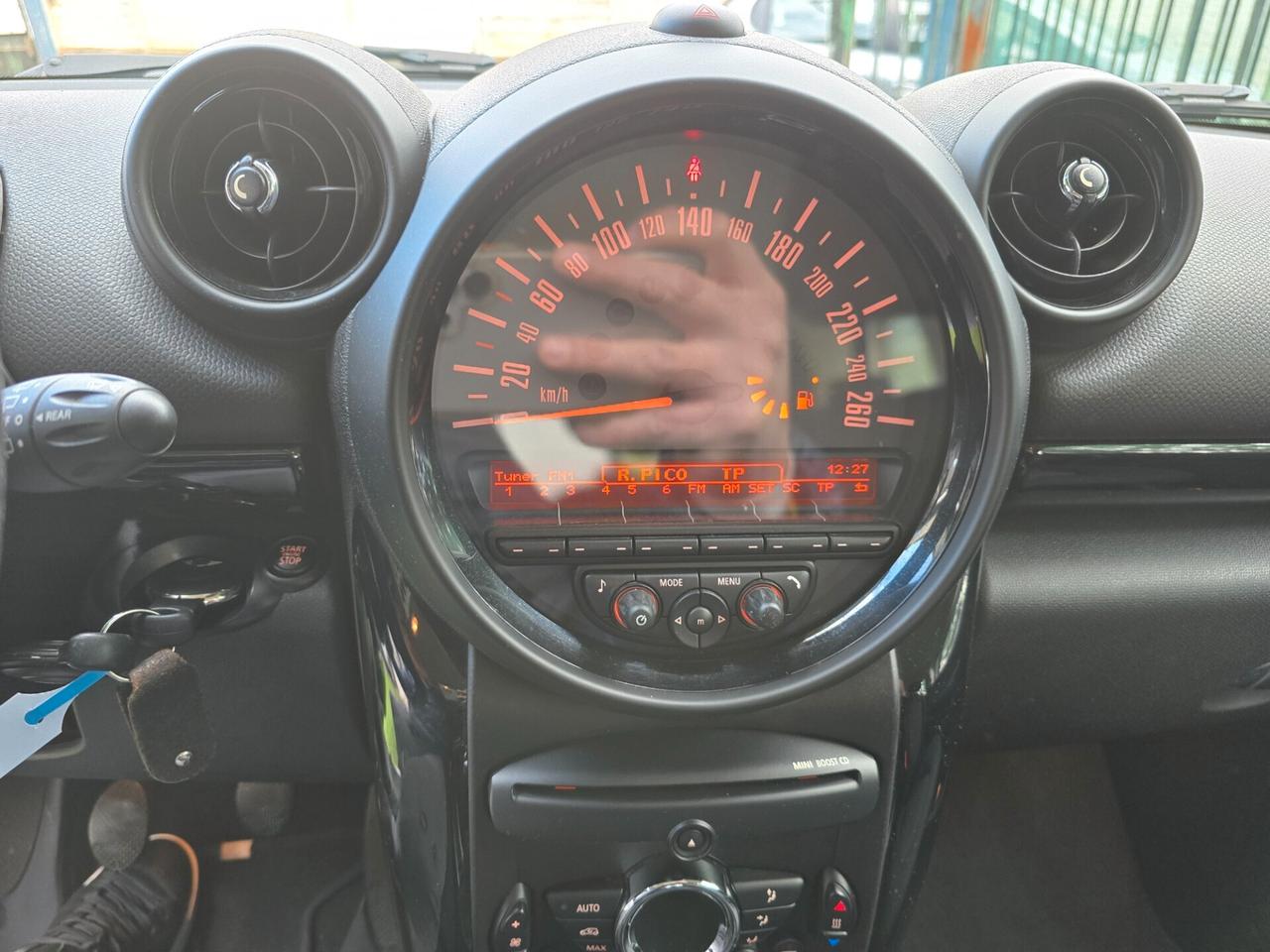 Mini Countryman 1.6 D 90CV EURO6 NEOP 150000KM-2016