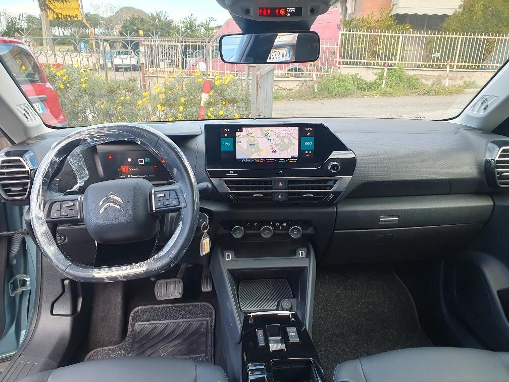 Citroen C4 BlueHDi 110 S&S Feel Pack