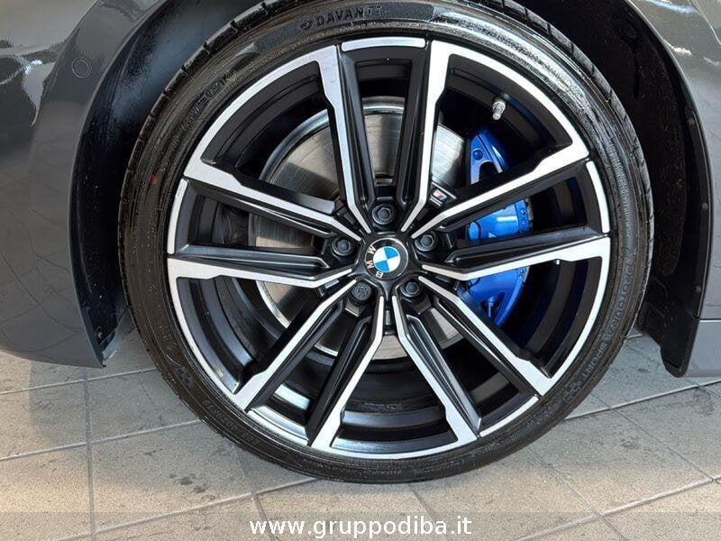 BMW Serie 4 G22 2020 Coupe Diesel 420d Coupe mhev 48V xdrive Msport auto