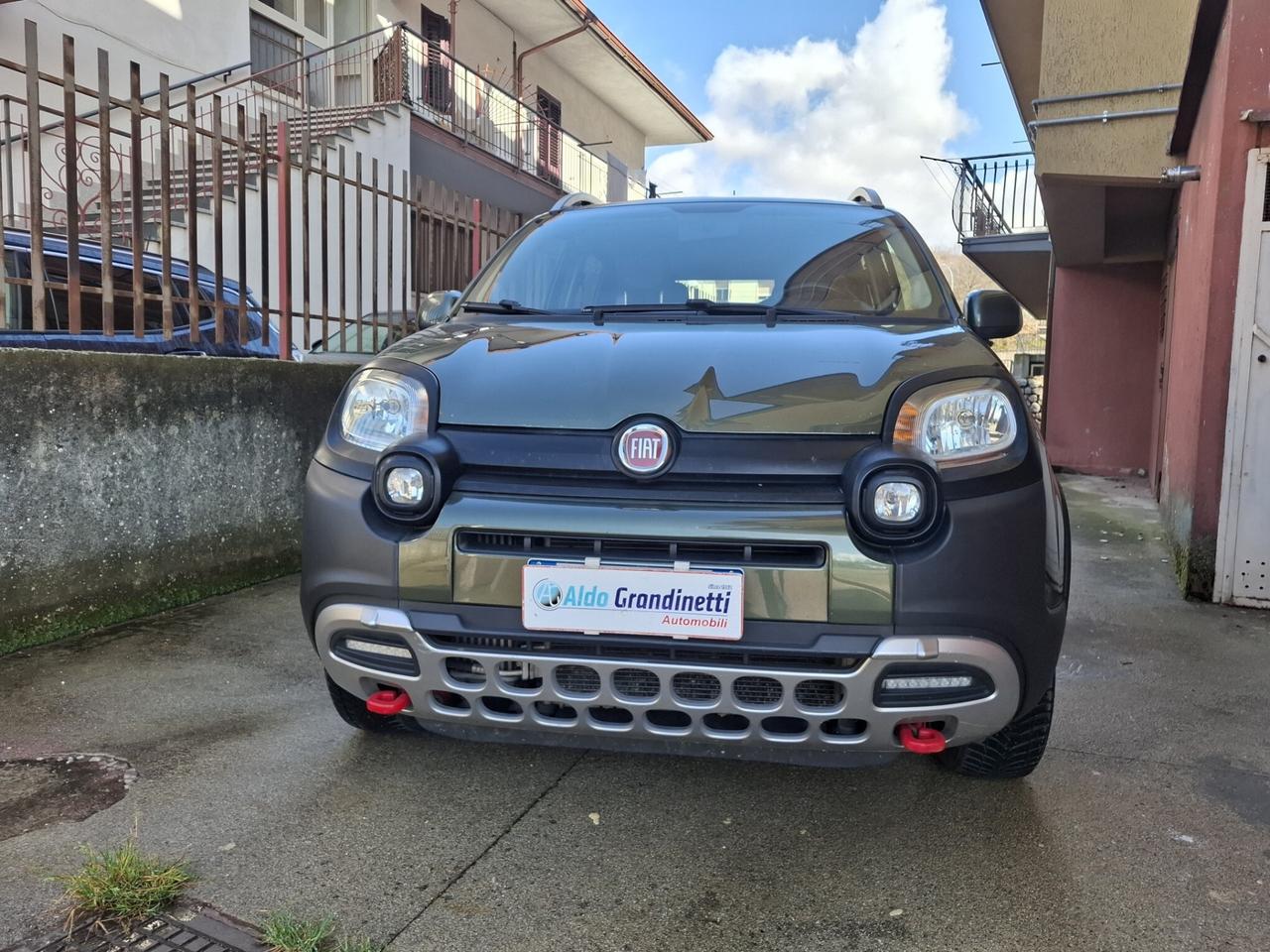 Fiat Panda Cross 1.3 multijet 4x4 S&S 95cv